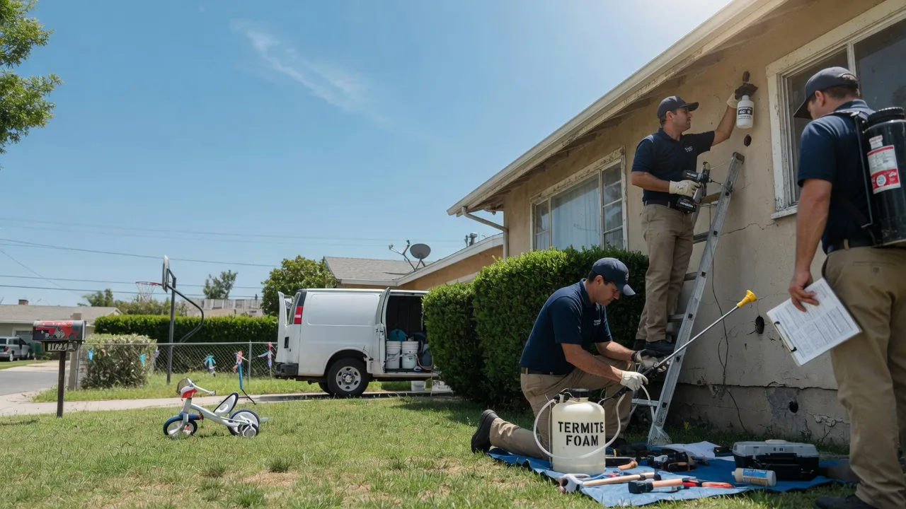 Emergency Pest Control in Saint Paul, KS near me